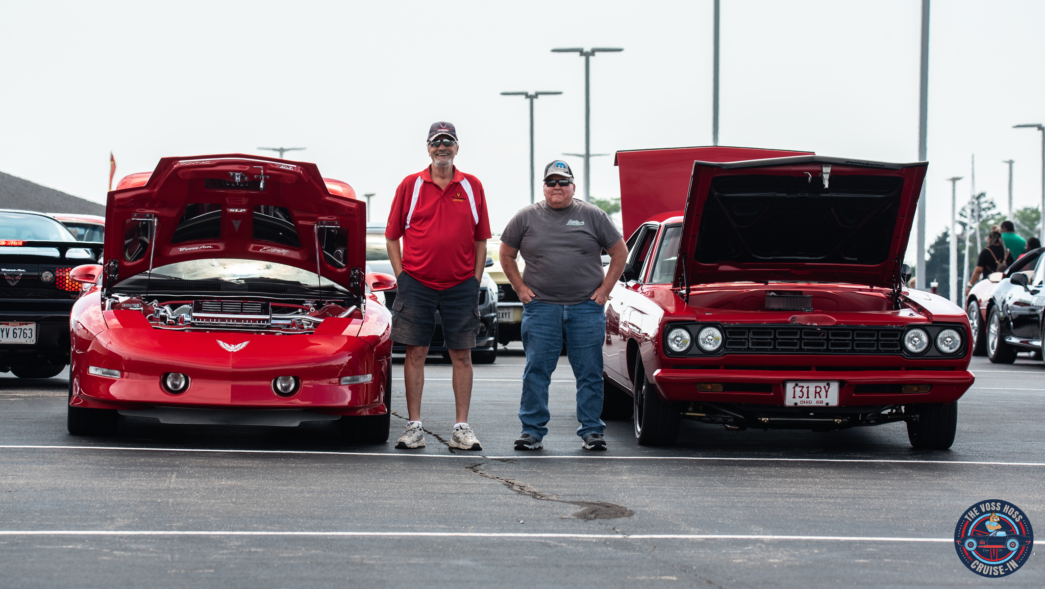 Voss Hoss Cruise-in 2024 photo 20